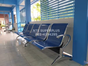 ห้องรับรอง / พื้นที่นั่งรอ – ออกแบบเพื่อให้ผู้ใช้งานรู้สึกอบอุ่นและสบาย